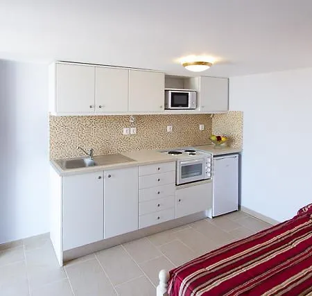 Apartment Apartment Faith Chora (Ios)