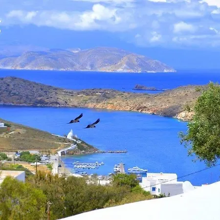 Apartment Apartment Faith Chora (Ios)